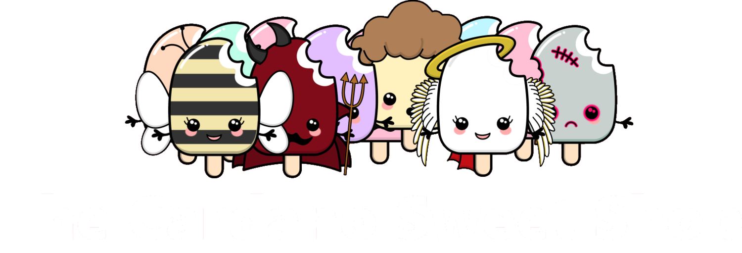 The Cardano Sweet Shop