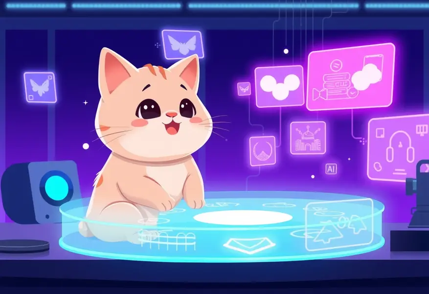 The Creative AI Week Nobody Saw Coming: Midjourney V8, Google Stitch, and Microsoft MAI-Image-2 1 creative ai week v2 featured 1