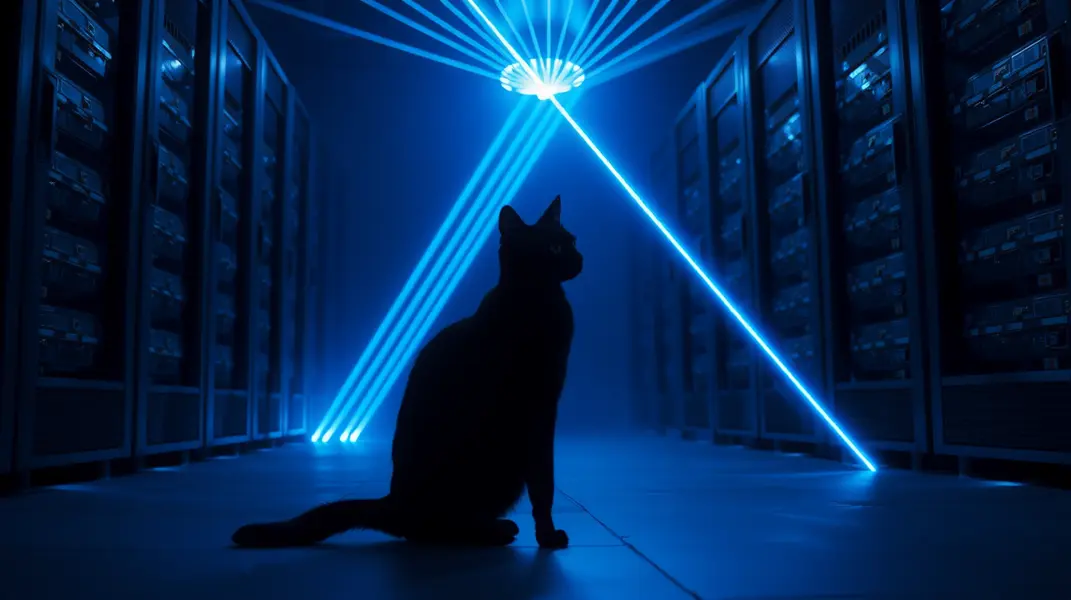 nvidia photonics cat