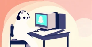 The Internet Wants Its 2016 Back (And It's Not Really About the Memes) 4 A kawaii cat in retro 2016 internet aesthetic with CRT monitor, Nyan Cat vibes and nostalgia