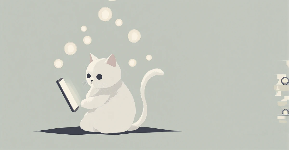 pudgy blog digital detox 1