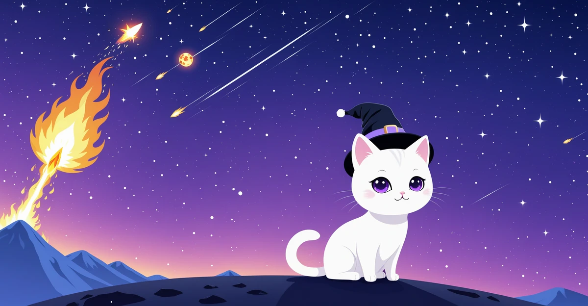 Rocks Are Falling From the Sky More Than Usual. Scientists Would Like to Know Why. 1 pudgy blog fireball 2026