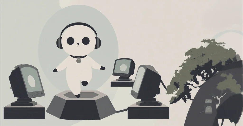 pudgy blog hamster dance 1