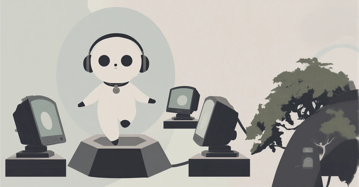 pudgy blog hamster dance 1