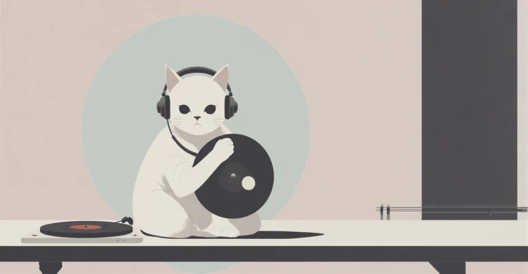 Vinyl Is Outselling CDs Again. This Is Not a Nostalgia Story.