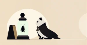 pudgy blog wolf worm 1