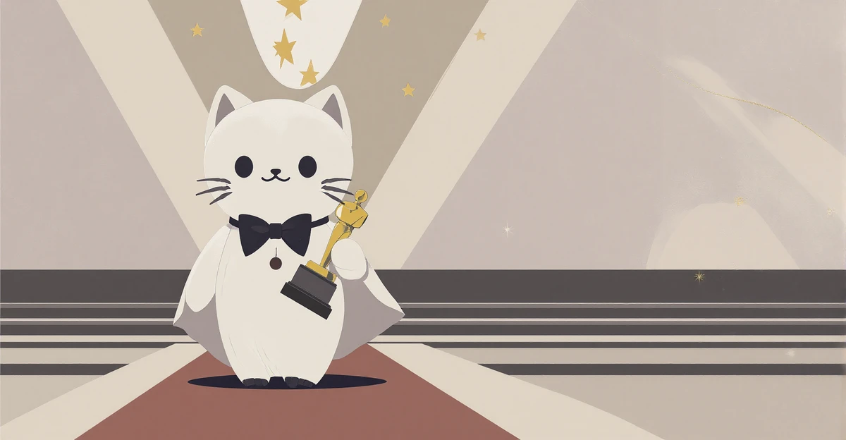 pudgycat oscars sinners 2026