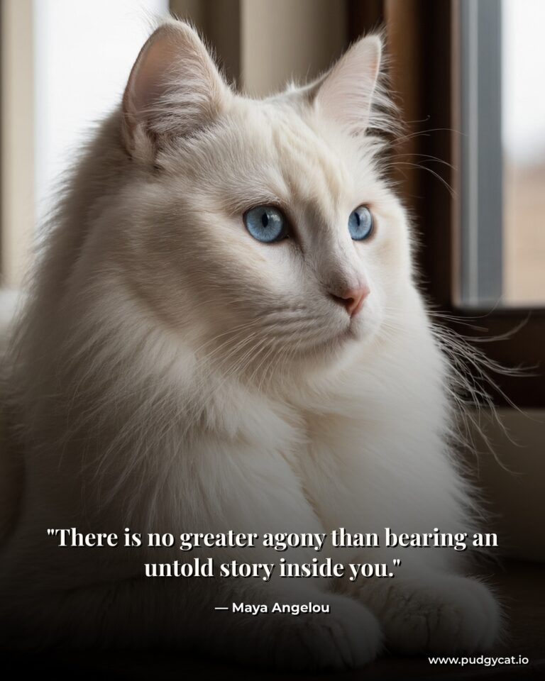 There is no greater agony than bearing an untold story inside you. Maya Angelou