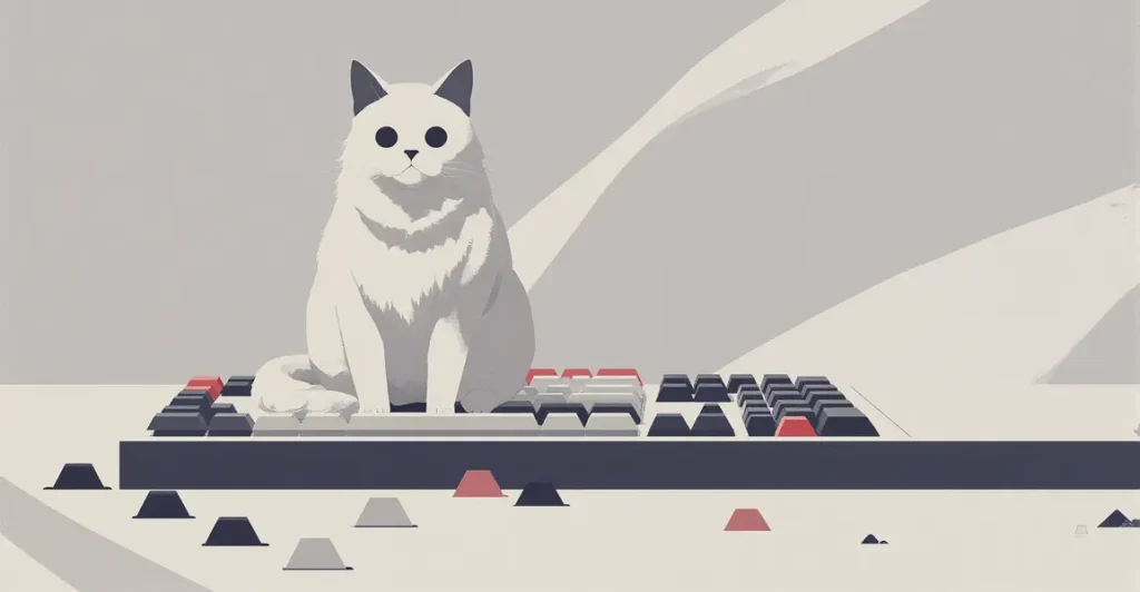 mechanical keyboards explained with colorful switches and keycaps on a desk