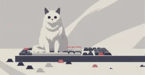 mechanical keyboards explained with colorful switches and keycaps on a desk