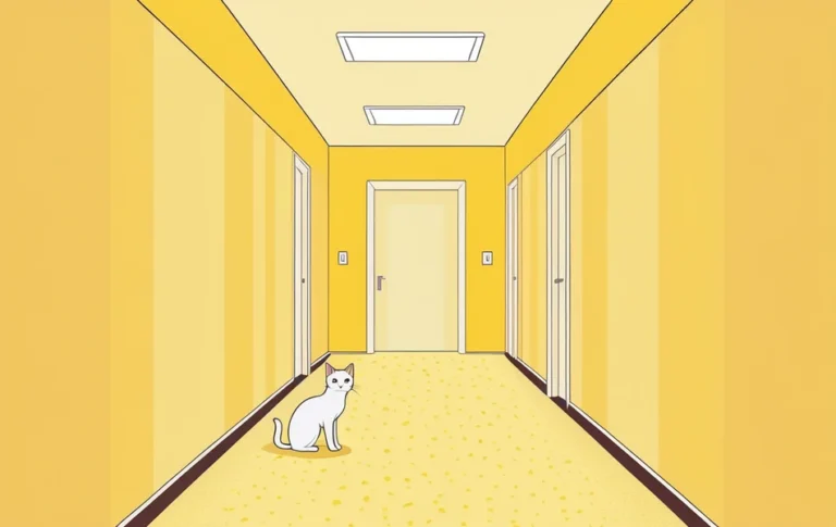 A24 Built 30,000 Square Feet of Liminal Hell So a 20-Year-Old Could Finish His YouTube Short. The Backrooms Movie Lands May 29.