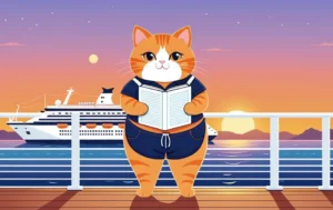 pudgy blog emma straub american fantasy boyband cruise novel 1