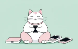 pudgy blog gen z 799 dumb phone paradox 2026 1