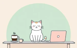 pudgy blog gen z pout stare cats fortune warning 1