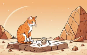 Humans Have Been Gambling for 12,000 Years. We Just Found the Dice to Prove It. 1 pudgy blog ice age dice oldest gambling 1