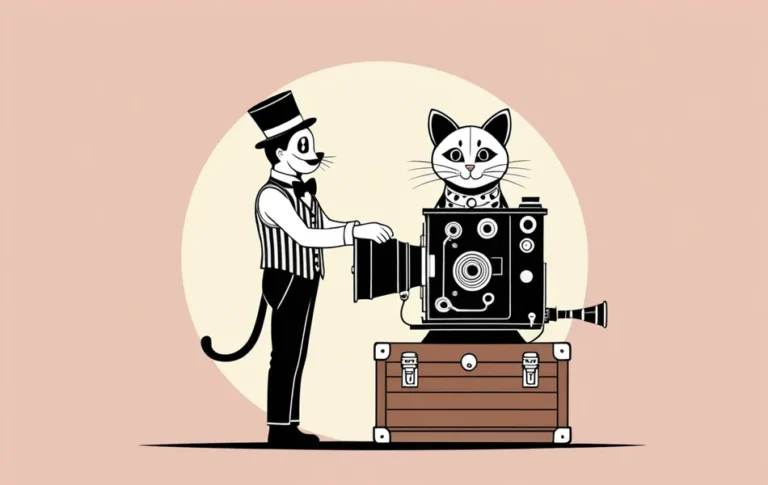 The First Robot in Cinema Was Lost for 128 Years. Then a Potato Farmer’s Trunk Showed Up in Michigan.