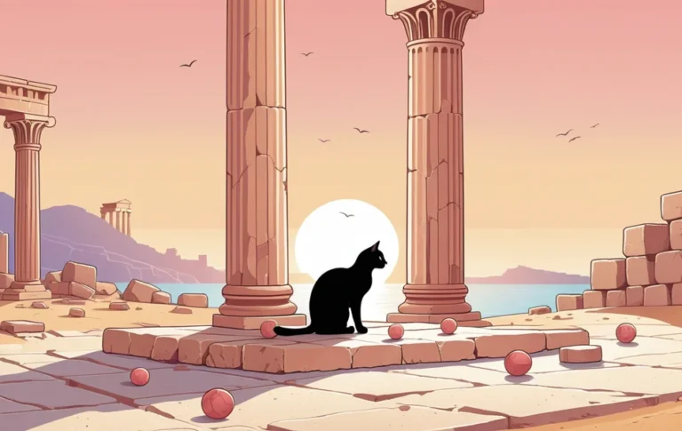 Polish Archaeologists Found 100 Ancient Game Boards Carved by Shepherds in a Fallen Greek City in Libya