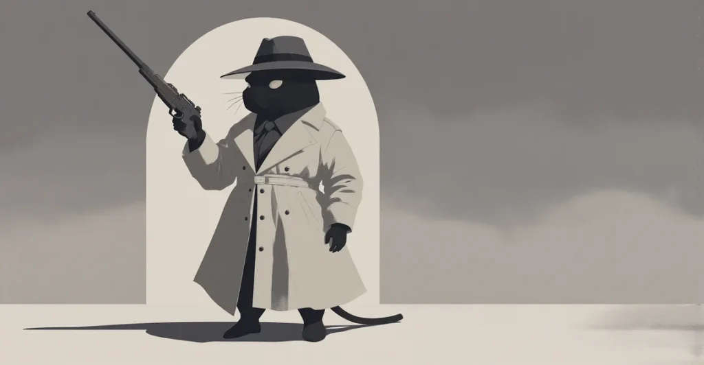 pudgy blog rubber hose animation gaming mouse pi 1