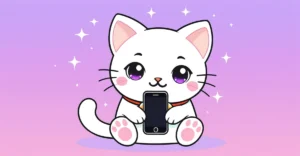 pudgycat infinite scroll