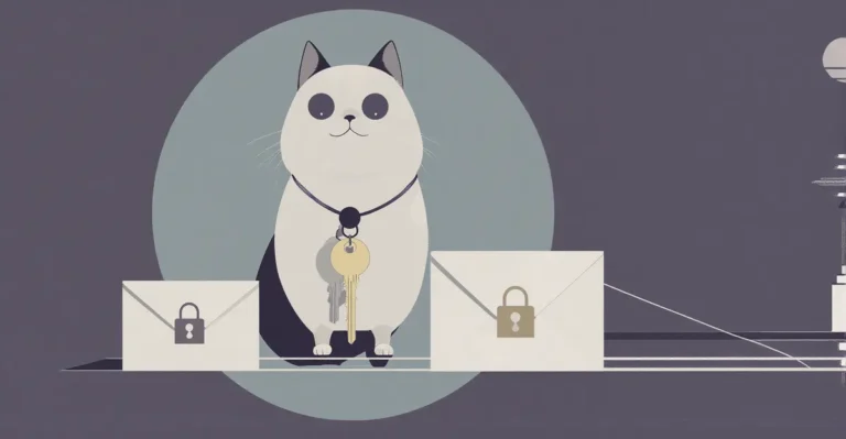 How Does End-to-End Encryption Work? The Math, the Keys, and the Limits Explained
