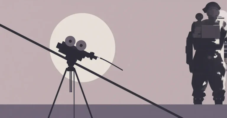 Dutch Angle in Film: How a Tilted Camera Hijacks Your Brain