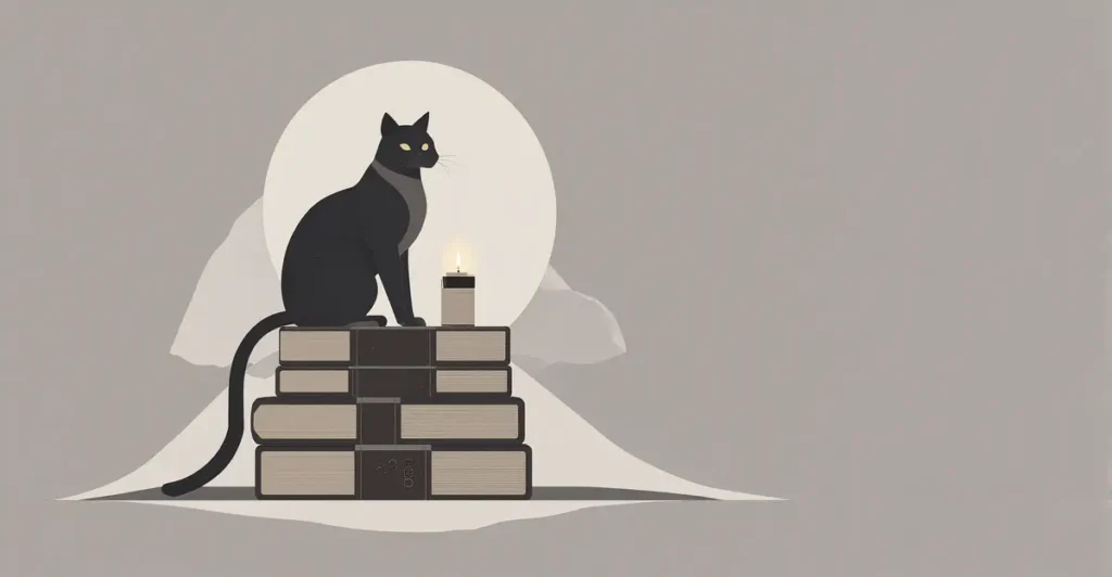 The History of Black Cat Superstitions: From Egyptian Goddesses to Halloween Mascots