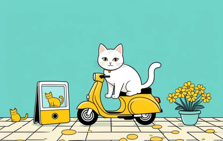A Berlin Couple Started the Color Hunt Trend With a 3×3 Grid and Now Half of TikTok Is Photographing Yellow Things