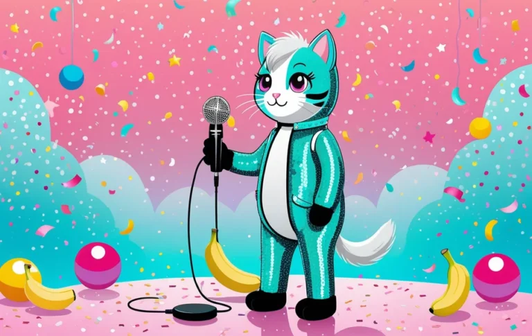 Eurovision Cats and Weird Stage Acts: Pudgy Cat’s Hall of Fame From Lordi to Vienna 2026