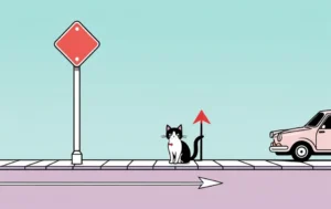 pudgy blog google maps toronto winona drive wrong way glitch 1