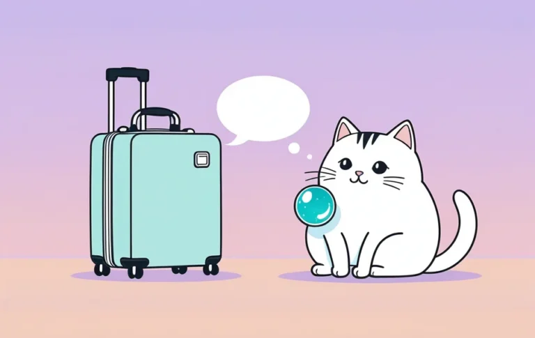Pet Psychics Will Now Tell You Where Your Cat Wants to Vacation, and the Cat Says Nowhere