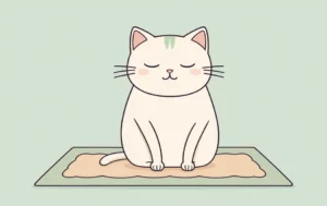 Rawdogging Boredom Is the Wellness Trend Where You Stare at a Wall, and the Cat Is Unimpressed 3 pudgy blog rawdogging boredom wellness trend explained 1