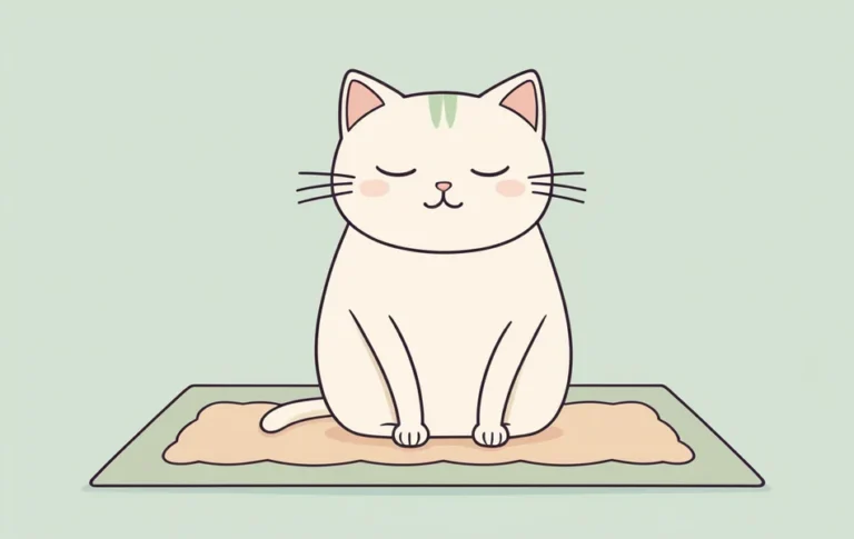 Rawdogging Boredom Is the Wellness Trend Where You Stare at a Wall, and the Cat Is Unimpressed