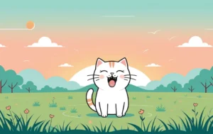 Scream Clubs Are the 2026 Wellness Trend and Your Cat Has Been Doing This for Free 1 pudgy blog scream clubs wellness trend cats 1