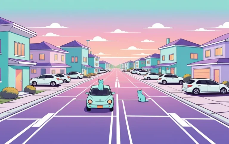Empty Waymo Cars Are Circling an Atlanta Cul-de-Sac by the Dozens and Residents Beat Eight of Them With a Children’s Traffic Sign