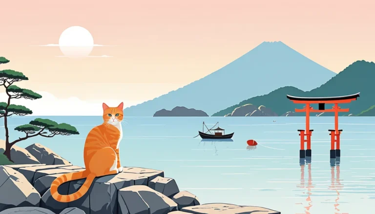 Japan’s Cat Islands: How Fishing Villages Became Feline Colonies