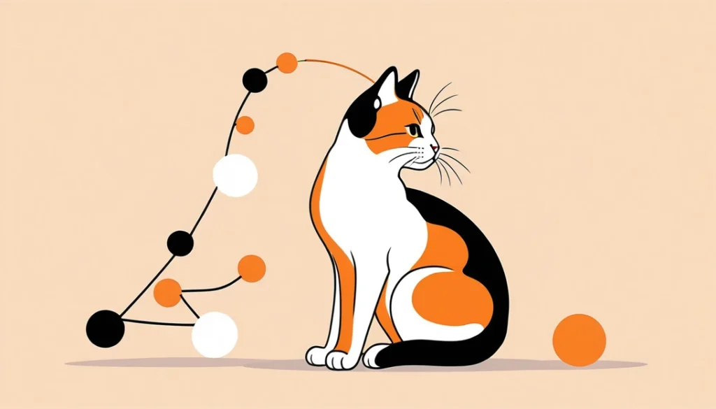 Why Are Almost All Calico Cats Female? The Genetics of Tortoiseshell Coats