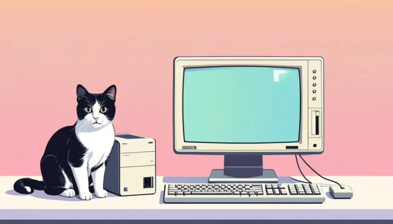 The Rise and Fall of Cat Blogs: A History of the Feline Web, 1995-2010