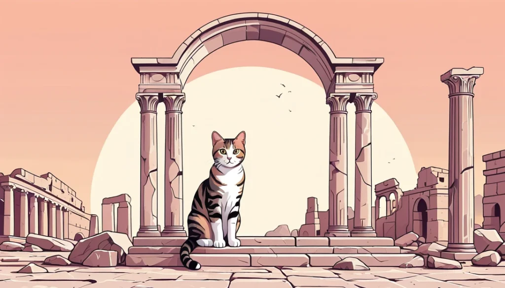The Cats of the Colosseum: Rome’s Protected Feral Colonies, Explained