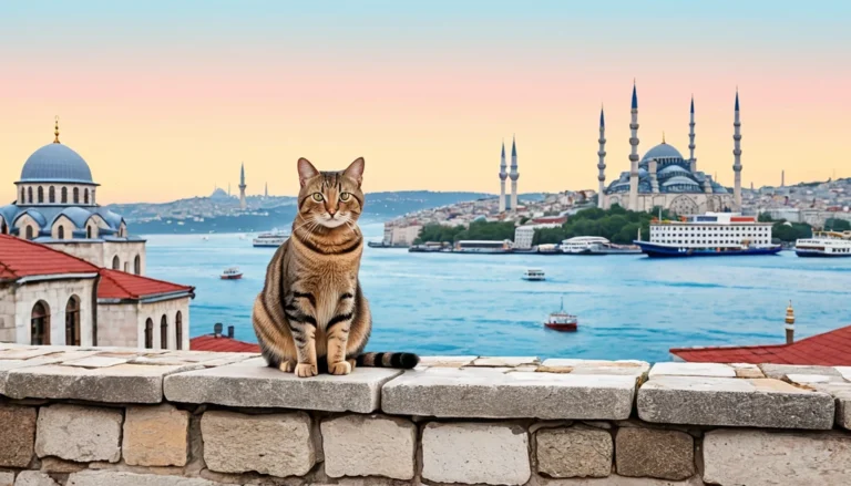 The Cats of Istanbul: How a City of 16 Million Built Itself Around Its Strays