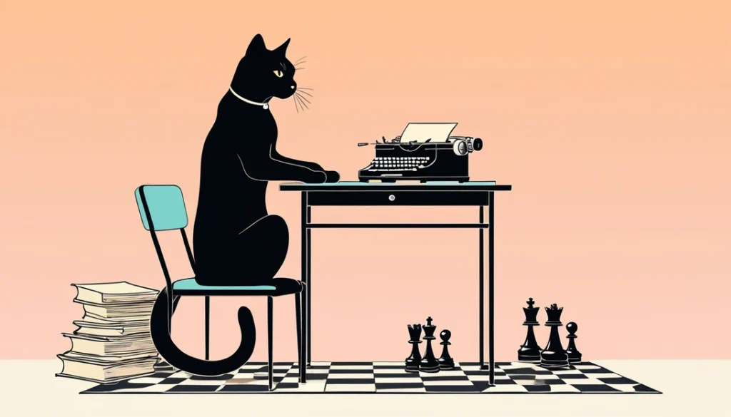 Bulgakov’s Behemoth: The Talking Cat That Smuggled Satire Past Soviet Censors