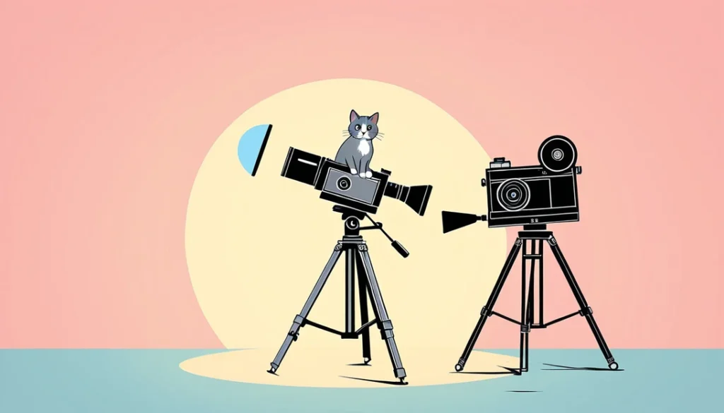 Cats in Silent Cinema: The Feline Stars of Early Film