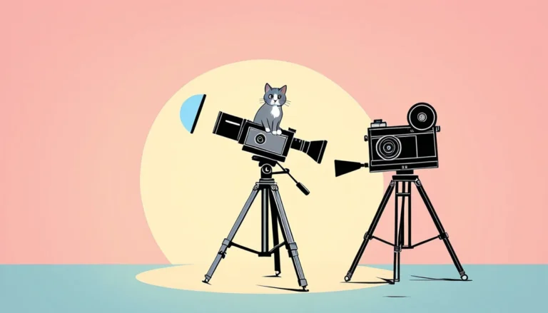 Cats in Silent Cinema: The Feline Stars of Early Film