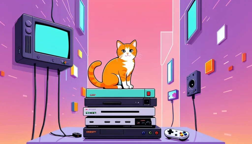 Cats in Video Games: From Cait Sith to Stray