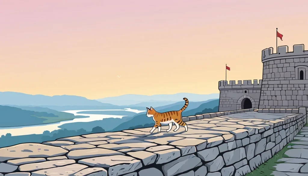 The Cats of the Roman Empire: How Felines Followed the Legions Across Europe