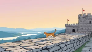 The Cats of the Roman Empire: How Felines Followed the Legions Across Europe 3 featured 9