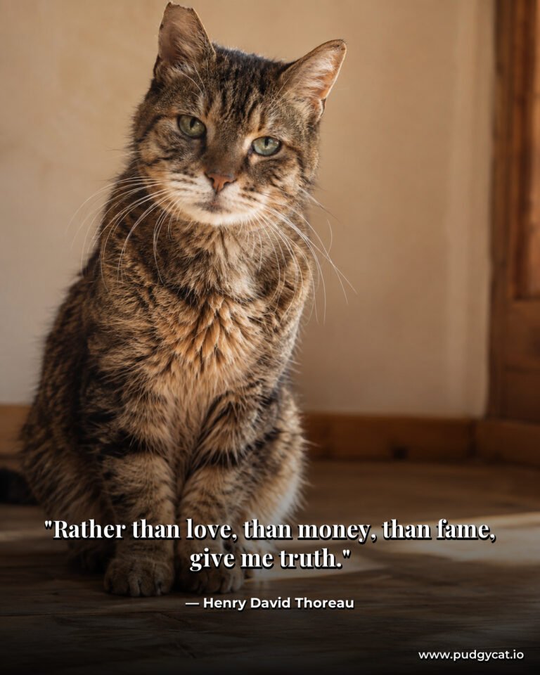 Rather than love, than money, than fame, give me truth. Henry David Thoreau