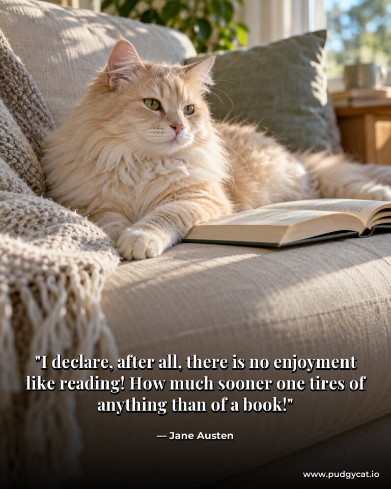 I declare, after all, there is no enjoyment like reading! How much sooner one tires of anything than of a book! Jane Austen