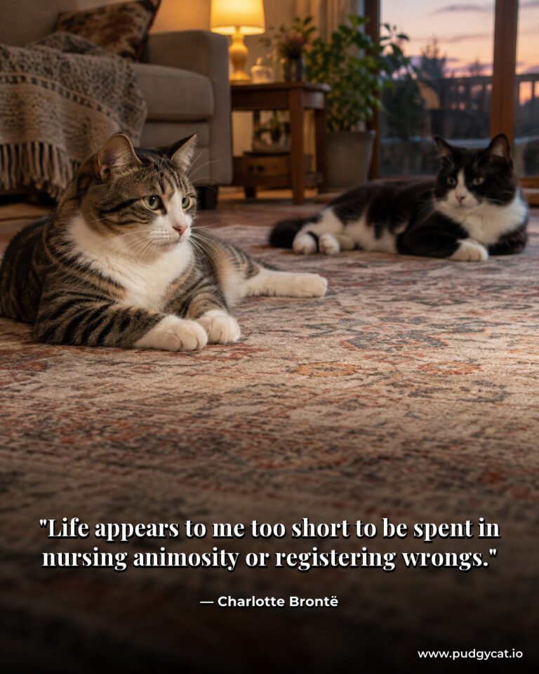 Life appears to me too short to be spent in nursing animosity or registering wrongs. Charlotte Brontë