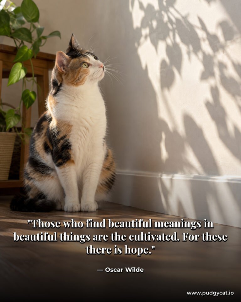 Those who find beautiful meanings in beautiful things are the cultivated. For these there is hope. Oscar Wilde