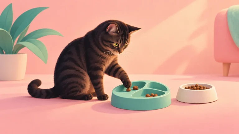 Food Puzzles for Cats: Enrichment Without Turning Dinner Into an Exam